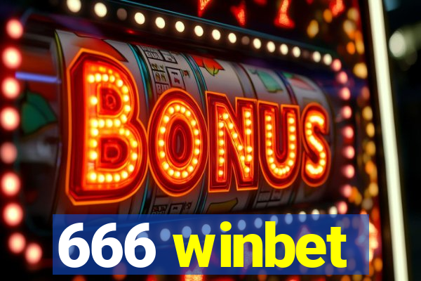 666 winbet